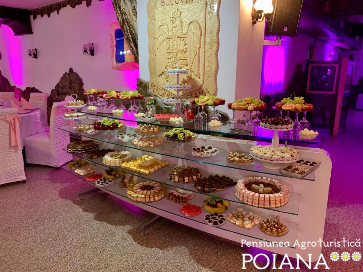 Pensiunea Agroturistica Poiana Poiana Negrii Luaran gambar